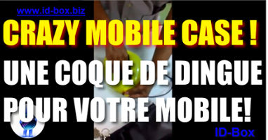 Truc et astuce Mobile: COQUE ORIGINALE POUR SMARTPHONE Truc et astuce Mobile: COQUE ORIGINALE POUR SMARTPHONE